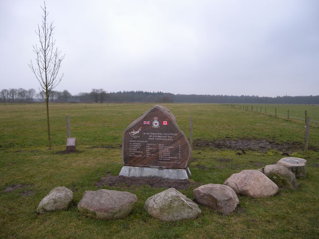 monument aan de schaarweg